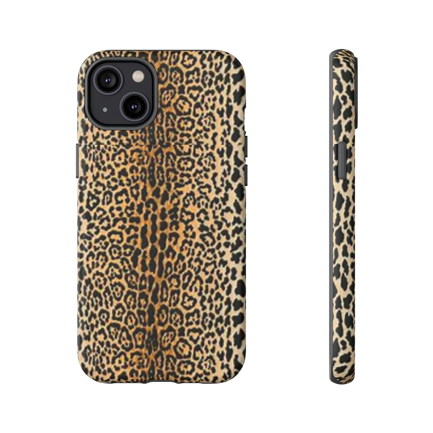 Leopard Print Tough Cases