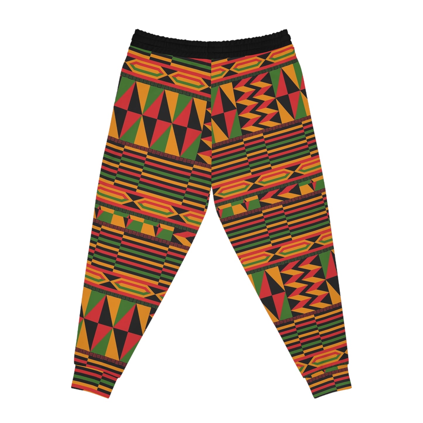 Unisex African Athletic Joggers