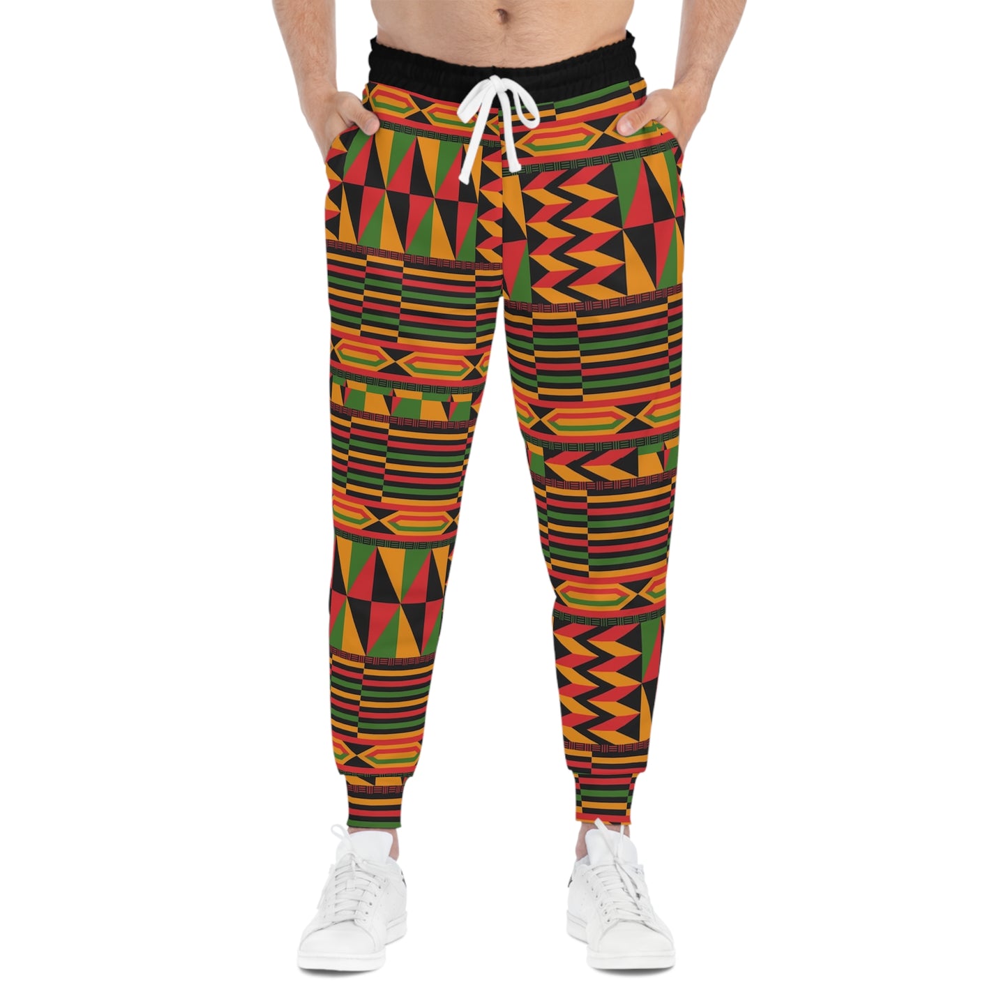 Unisex African Athletic Joggers