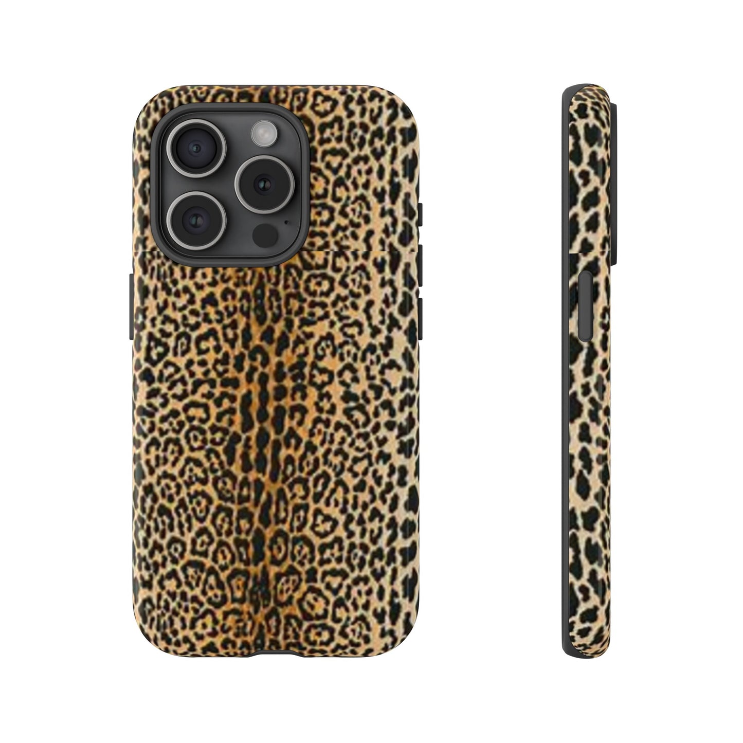 Leopard Print Tough Cases