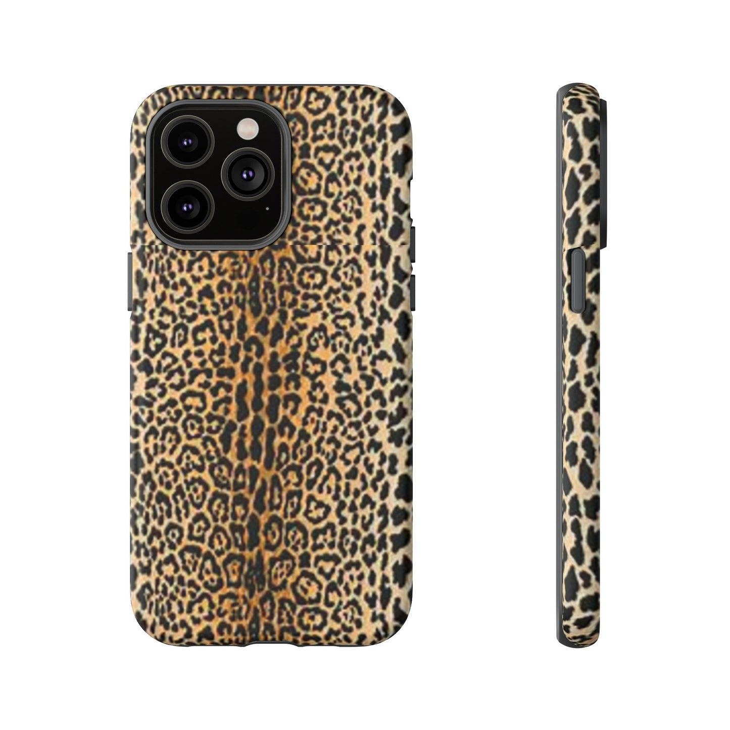 Leopard Print Tough Cases