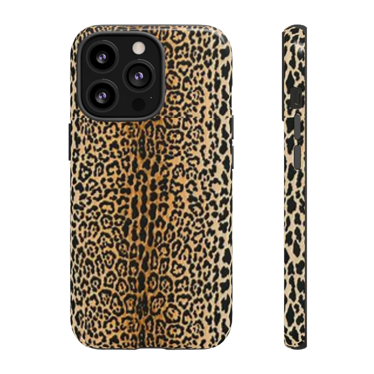 Leopard Print Tough Cases