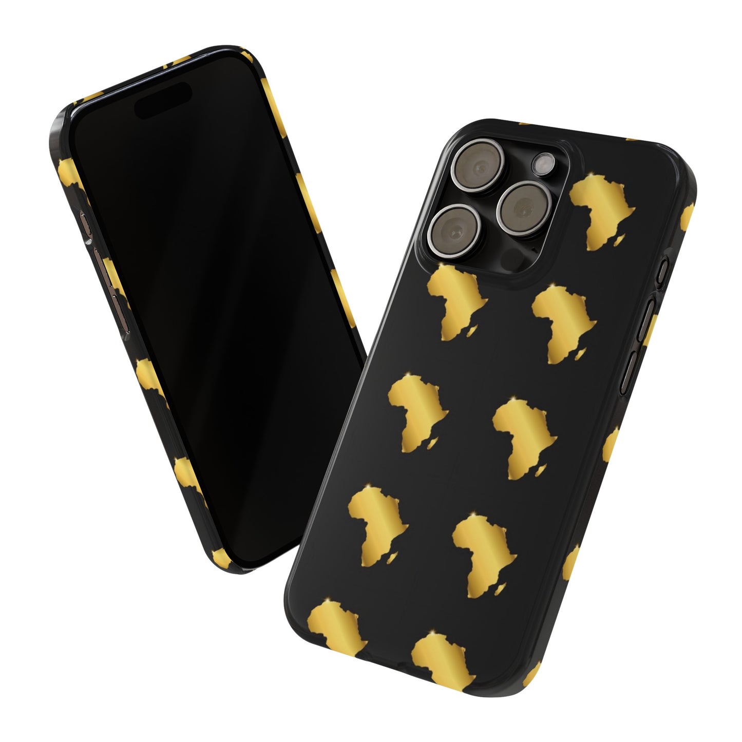 One Africa Slim Phone Cases