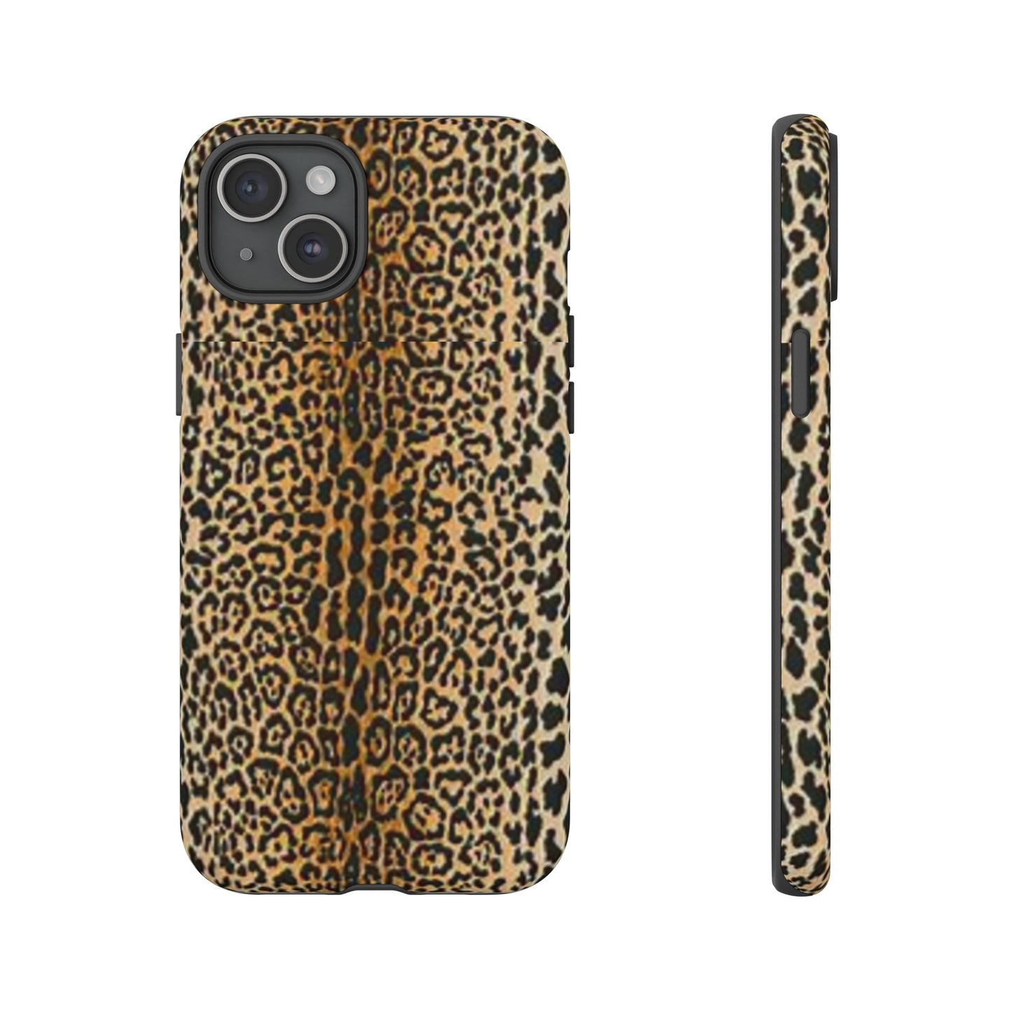 Leopard Print Tough Cases