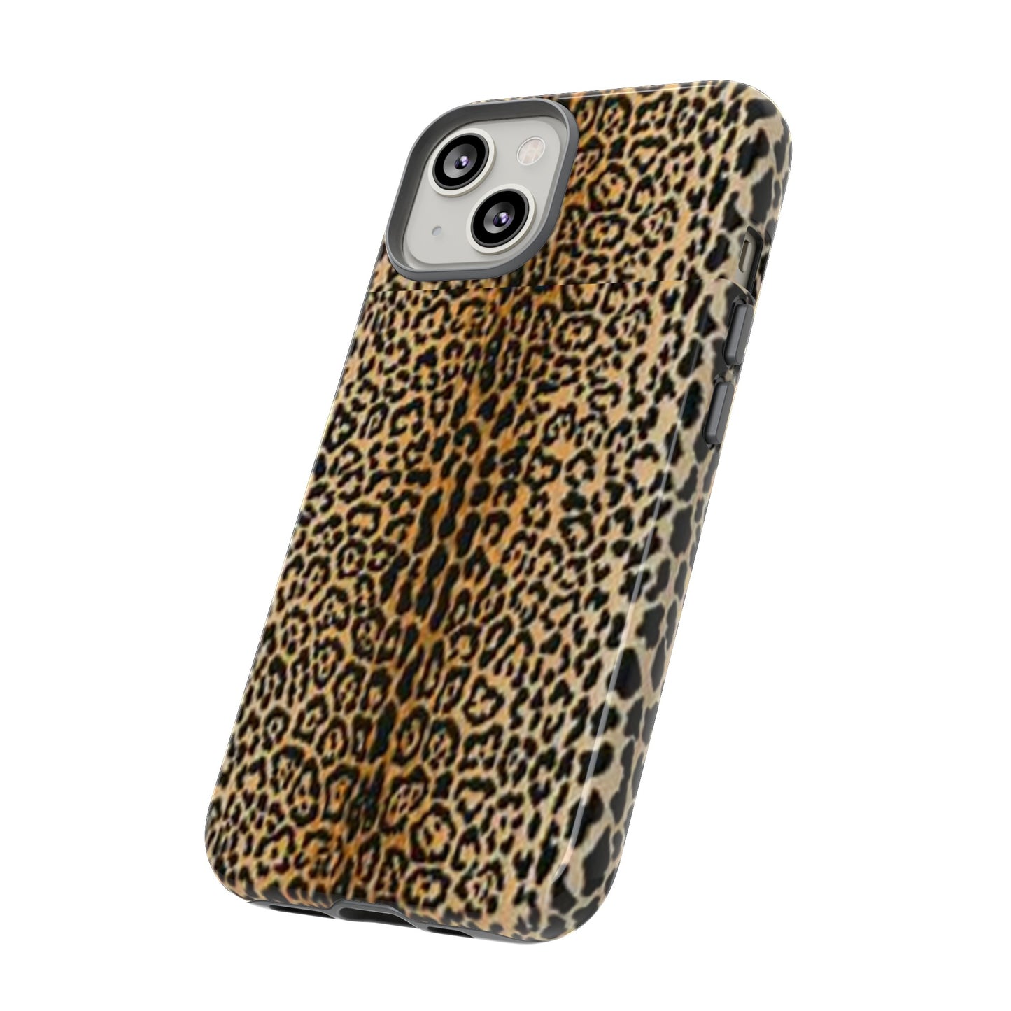 Leopard Print Tough Cases