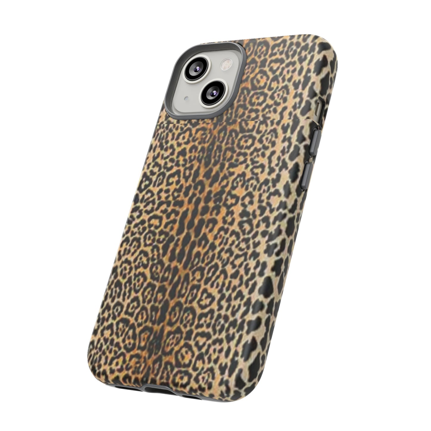 Leopard Print Tough Cases