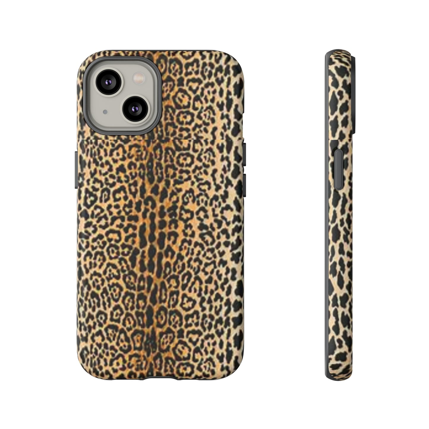 Leopard Print Tough Cases