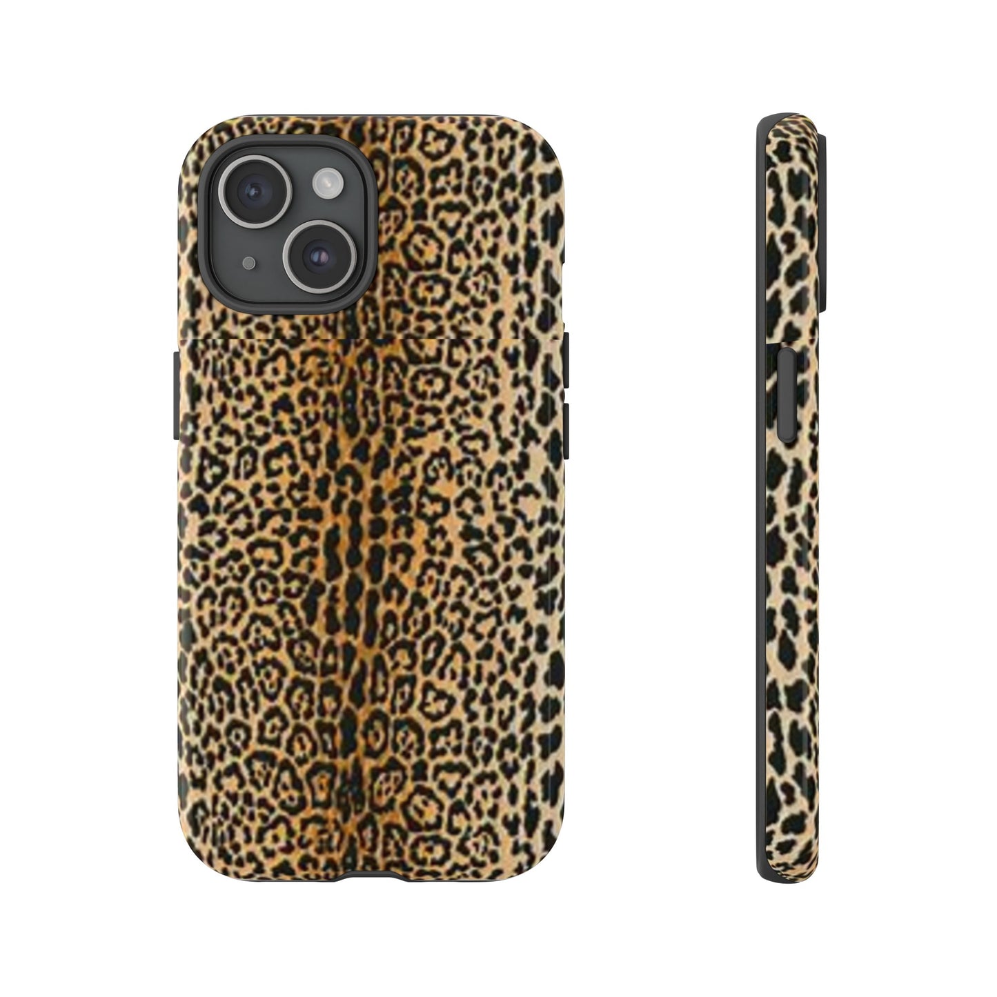 Leopard Print Tough Cases