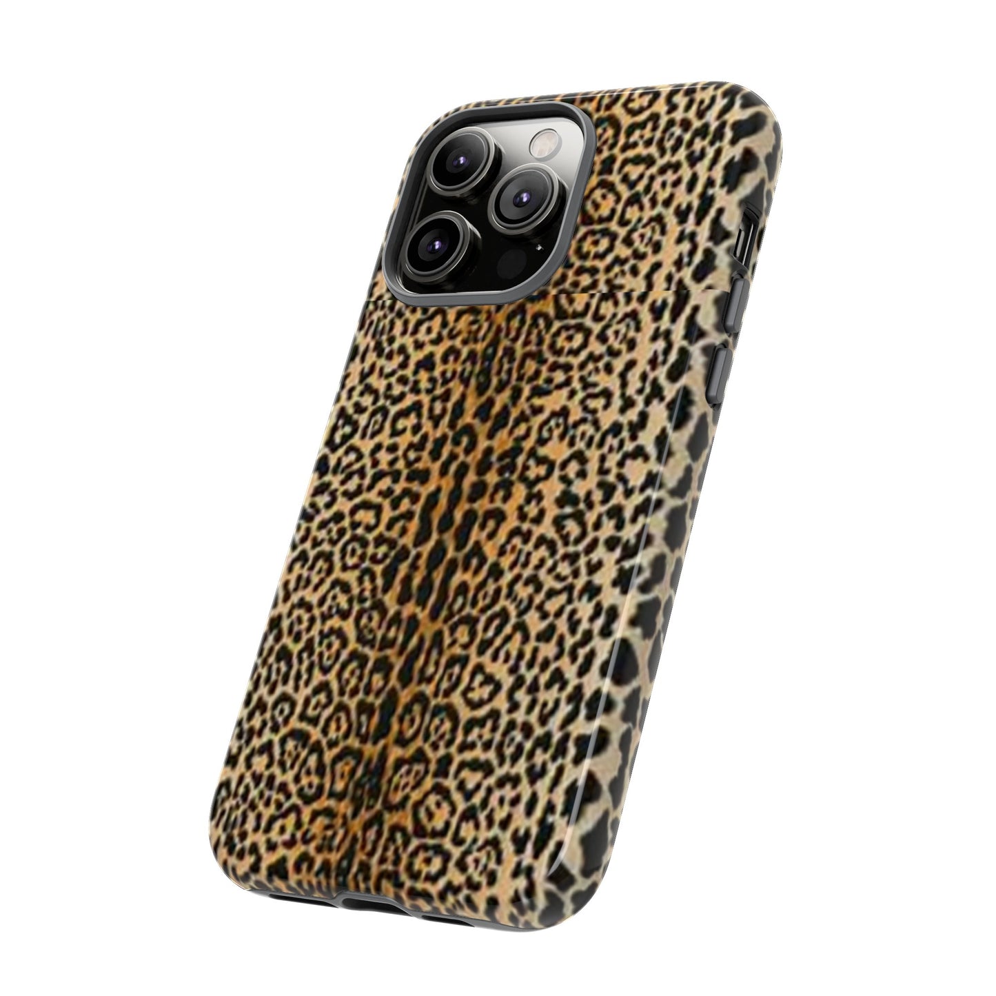 Leopard Print Tough Cases