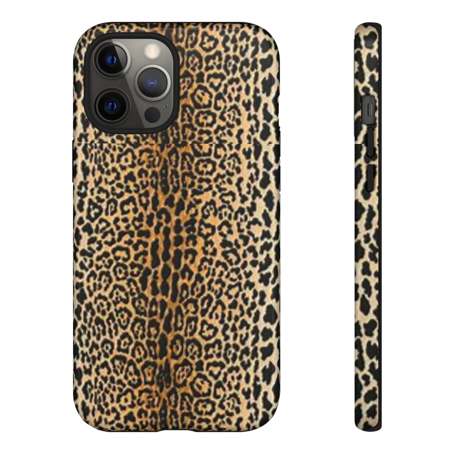 Leopard Print Tough Cases