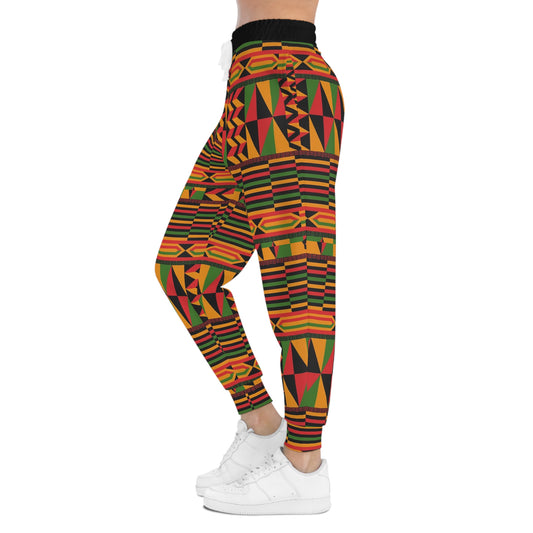 Unisex African Athletic Joggers