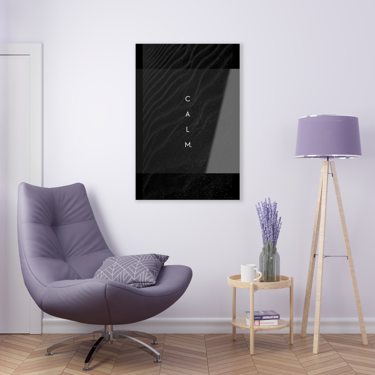 Elegant Acrylic Print