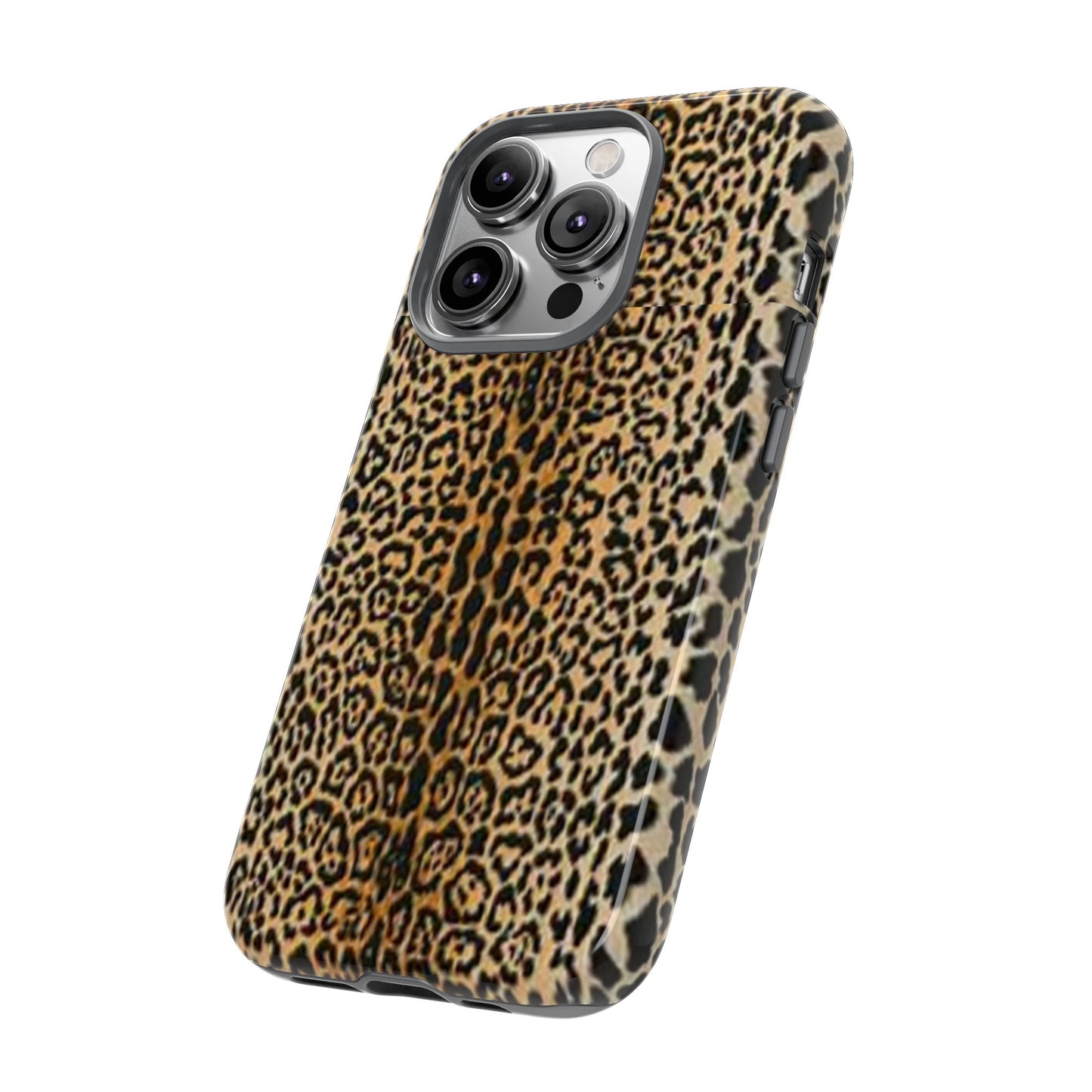 Leopard Print Tough Cases