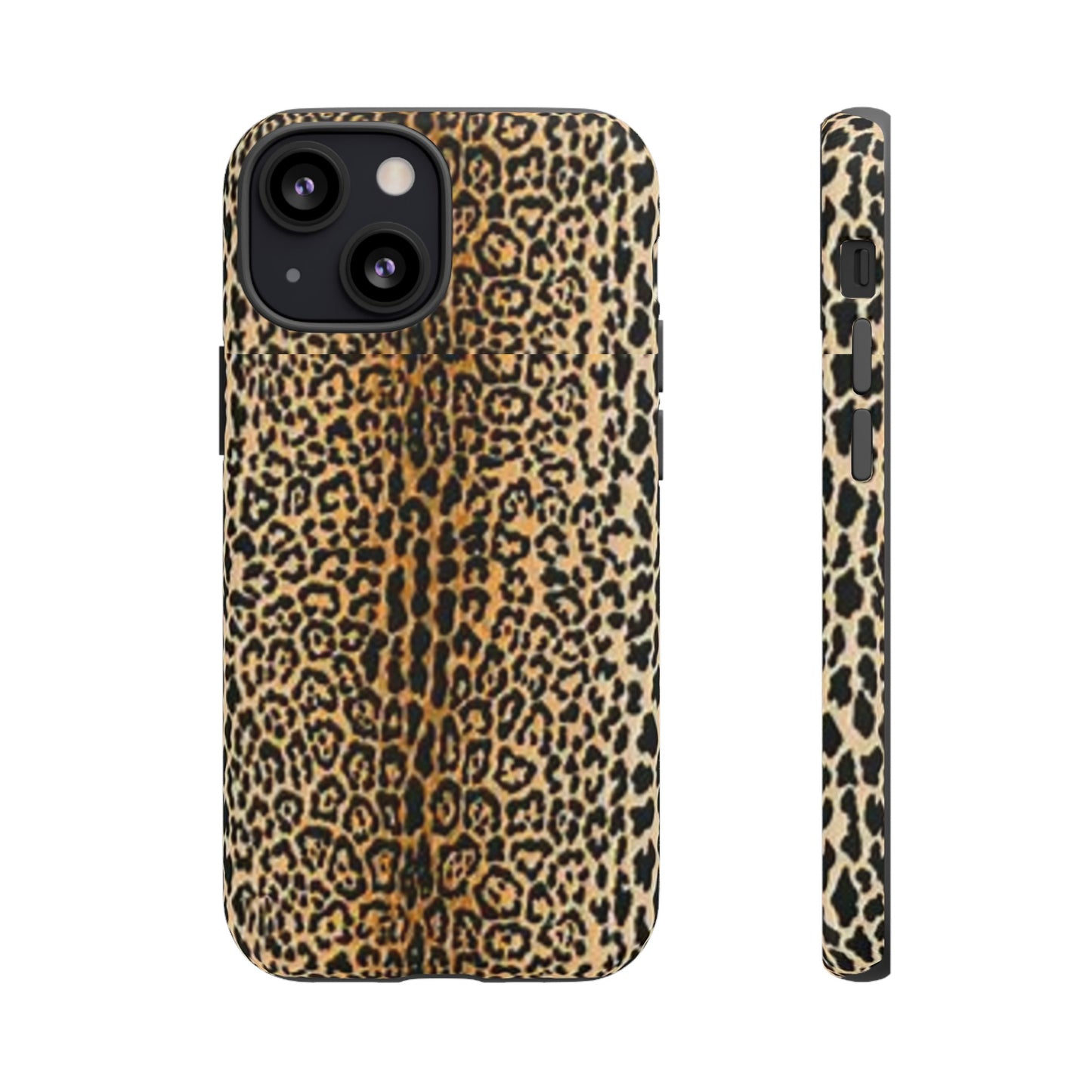 Leopard Print Tough Cases