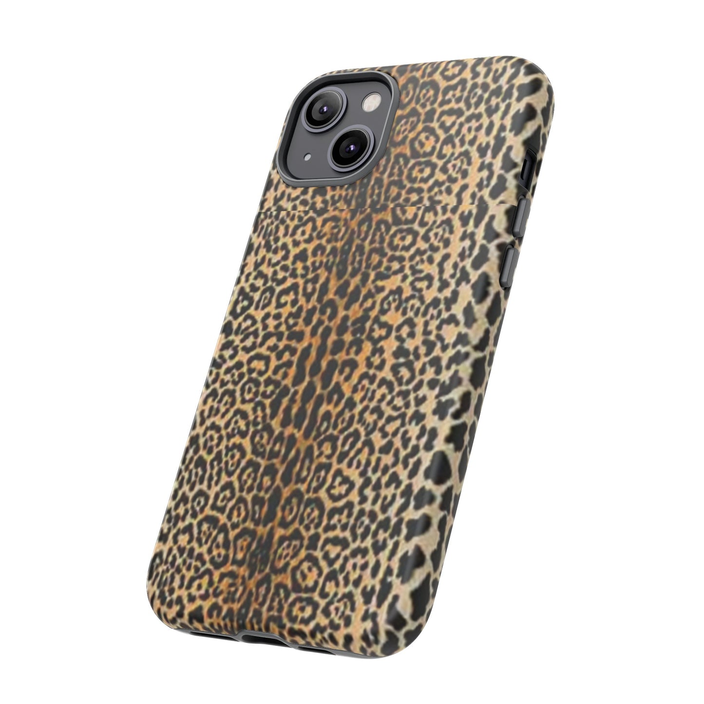 Leopard Print Tough Cases