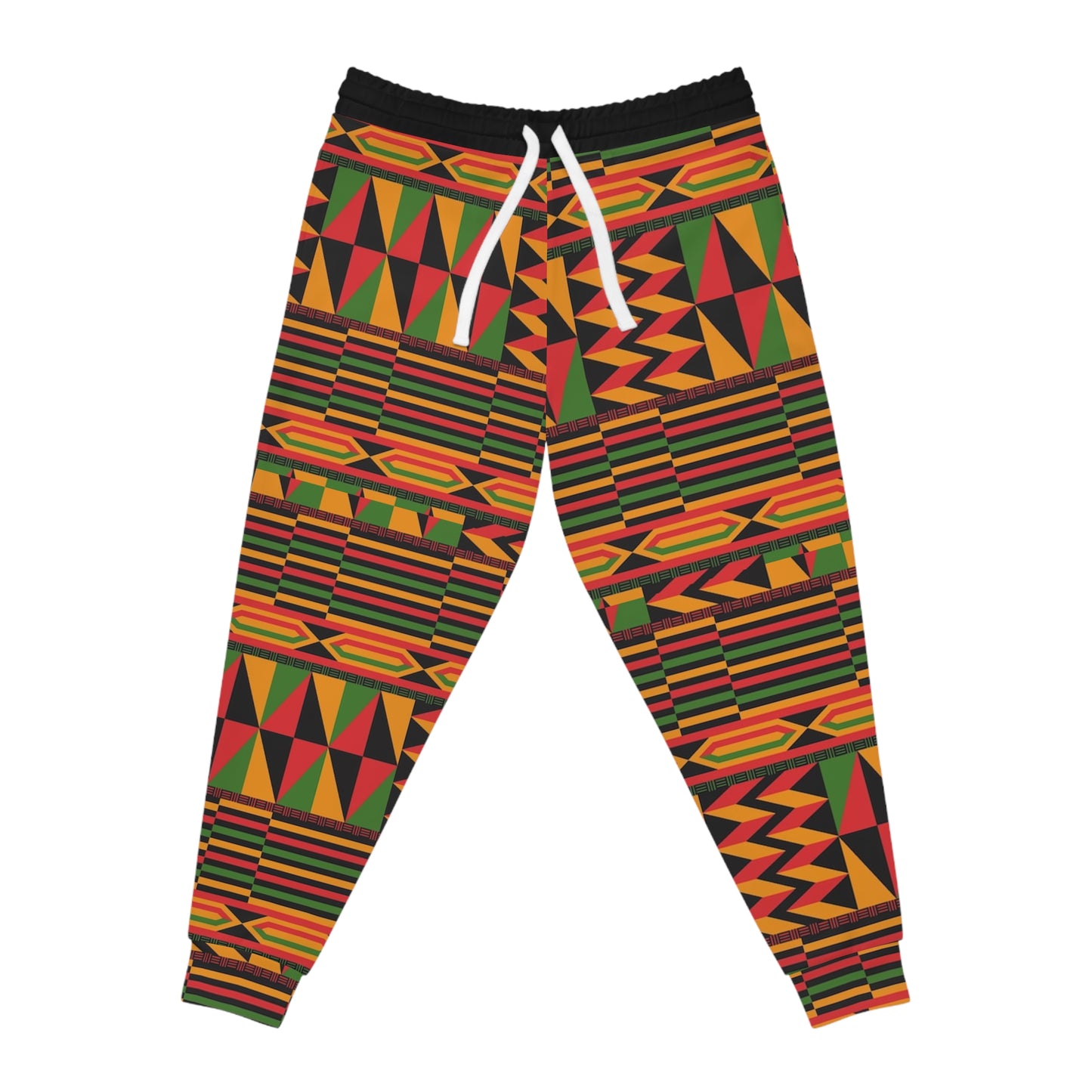 Unisex African Athletic Joggers