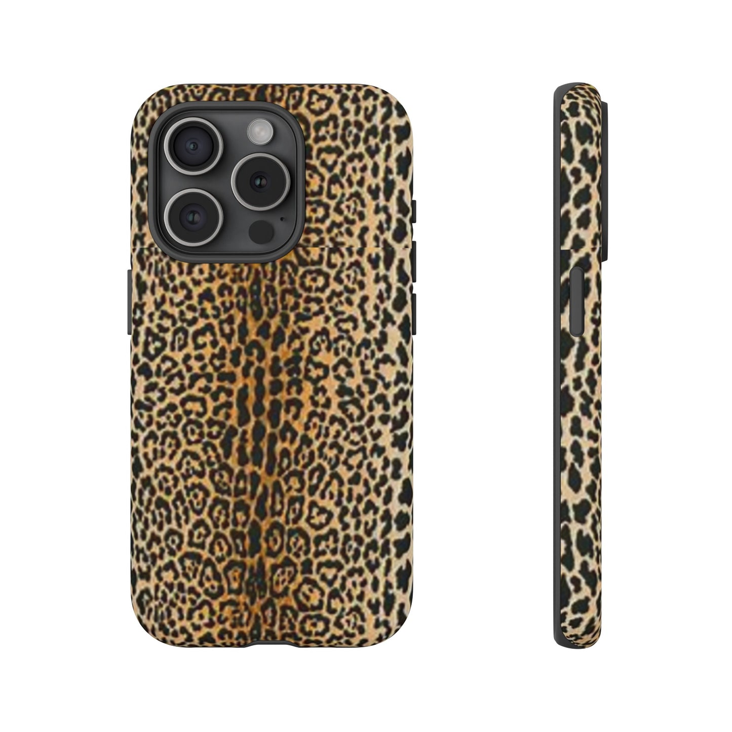 Leopard Print Tough Cases