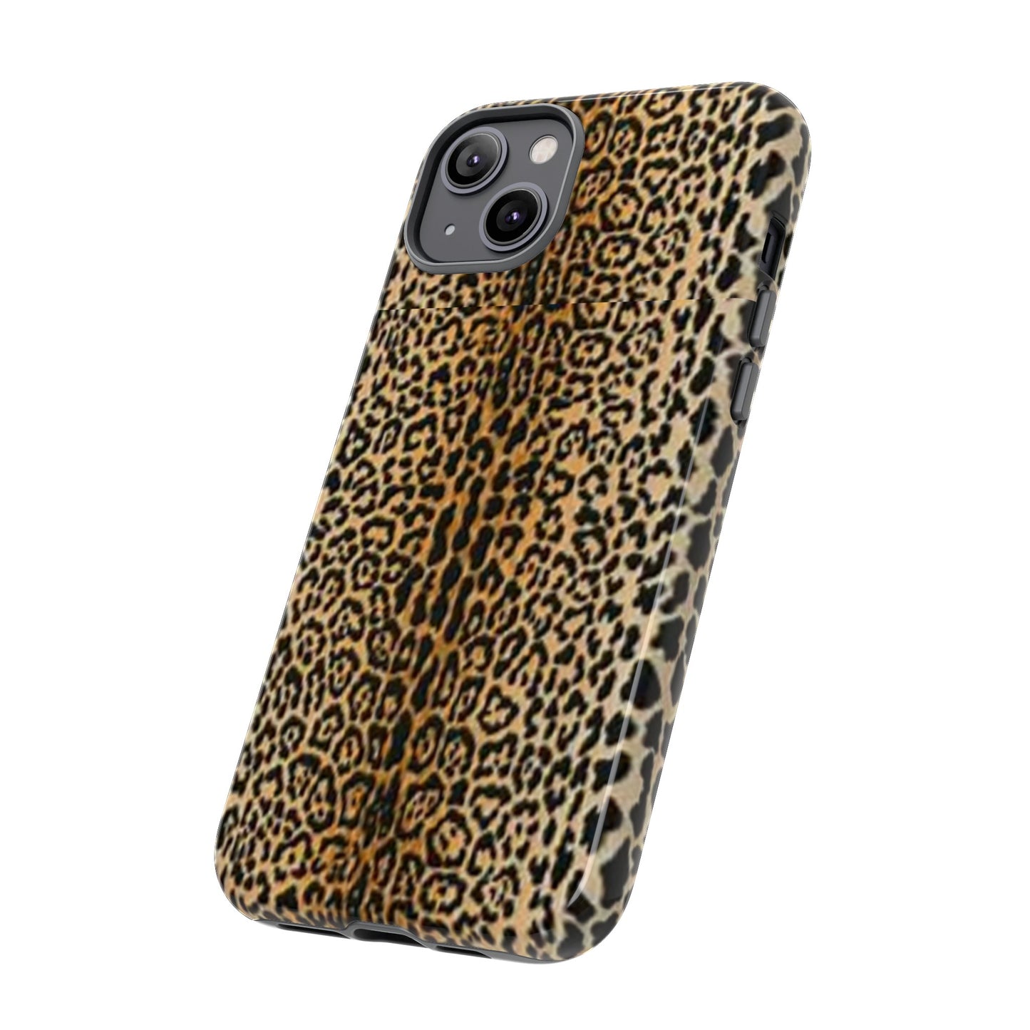 Leopard Print Tough Cases