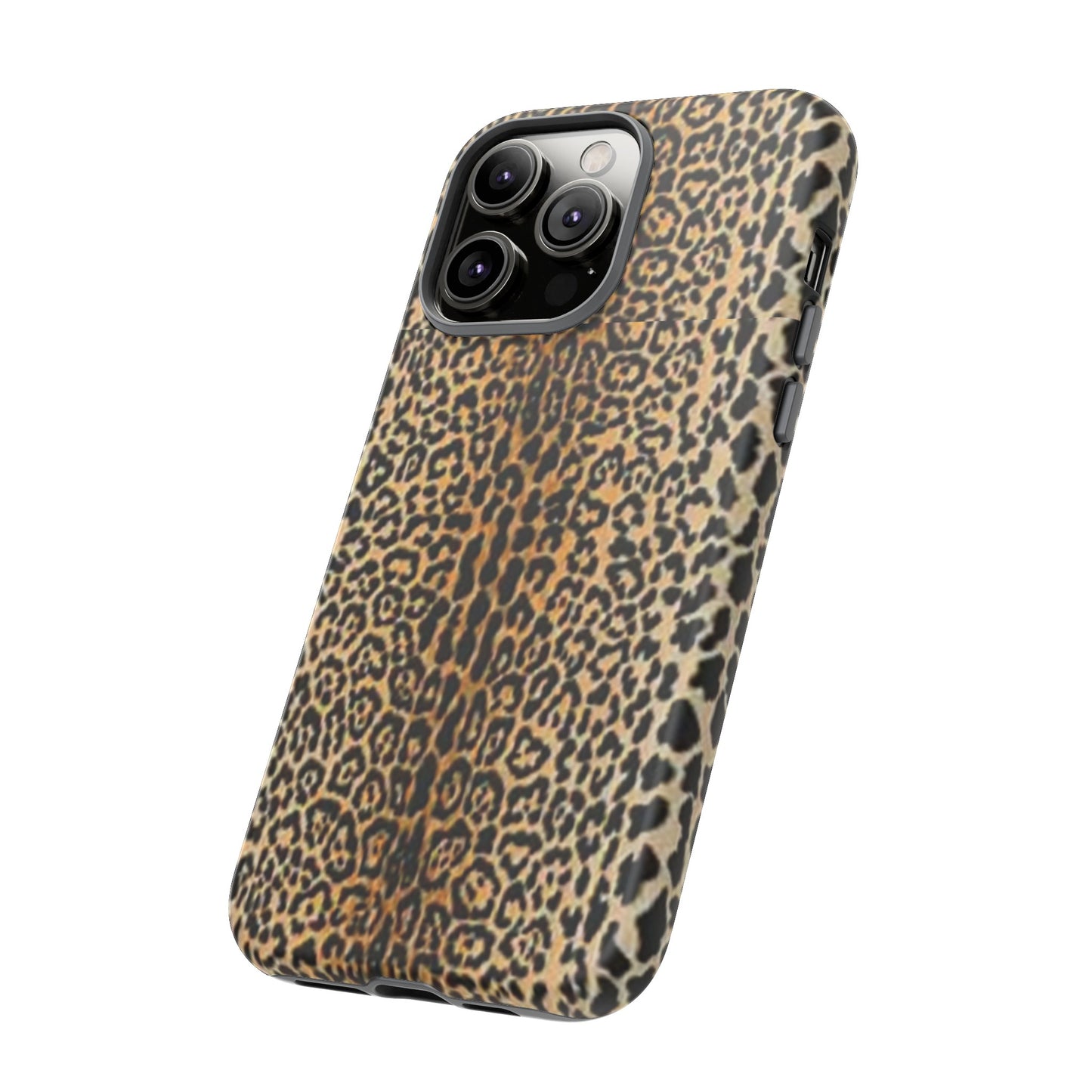 Leopard Print Tough Cases