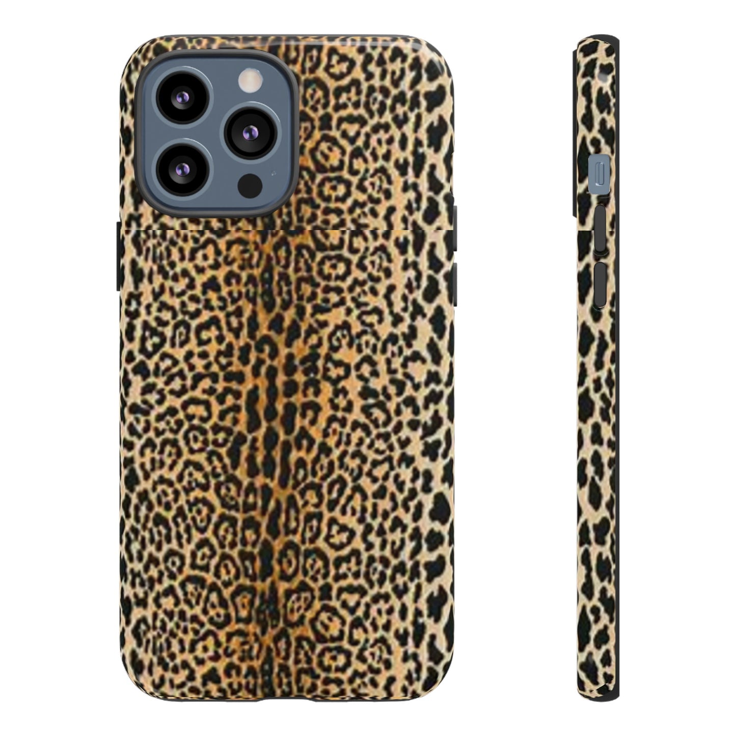 Leopard Print Tough Cases