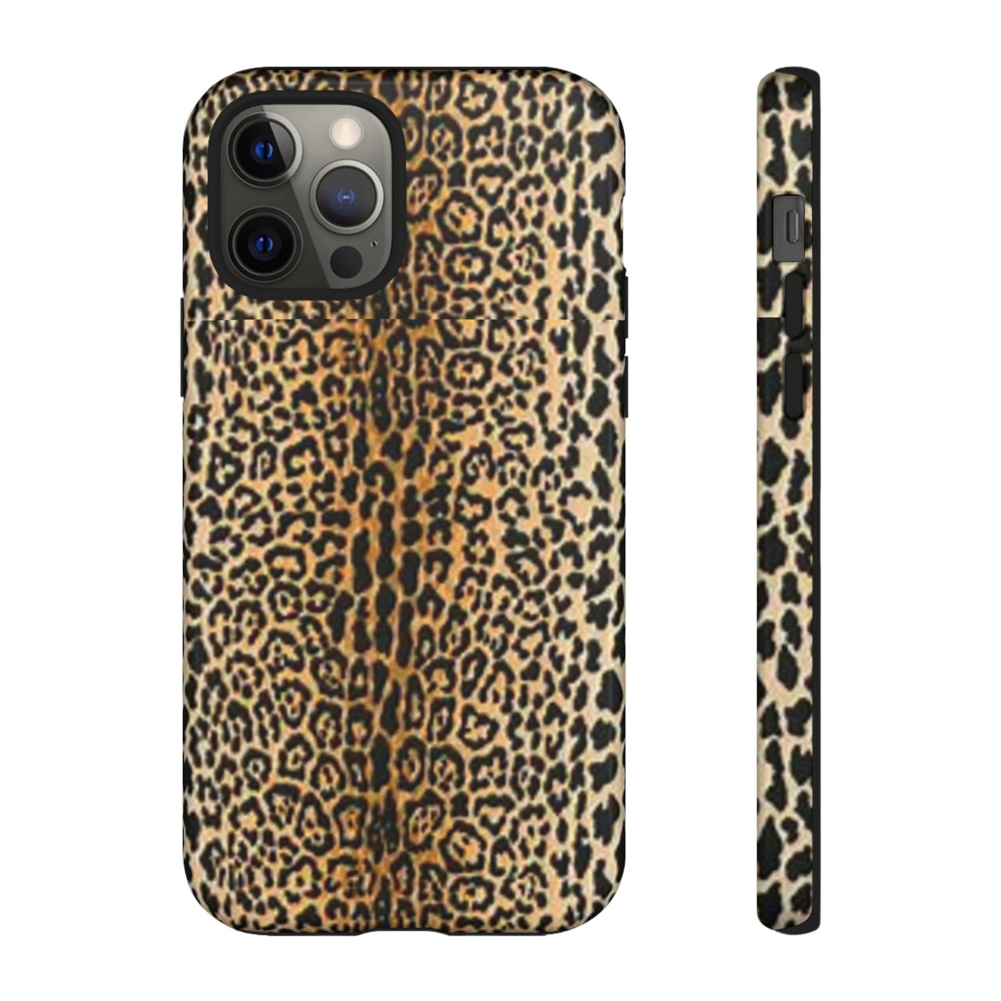 Leopard Print Tough Cases