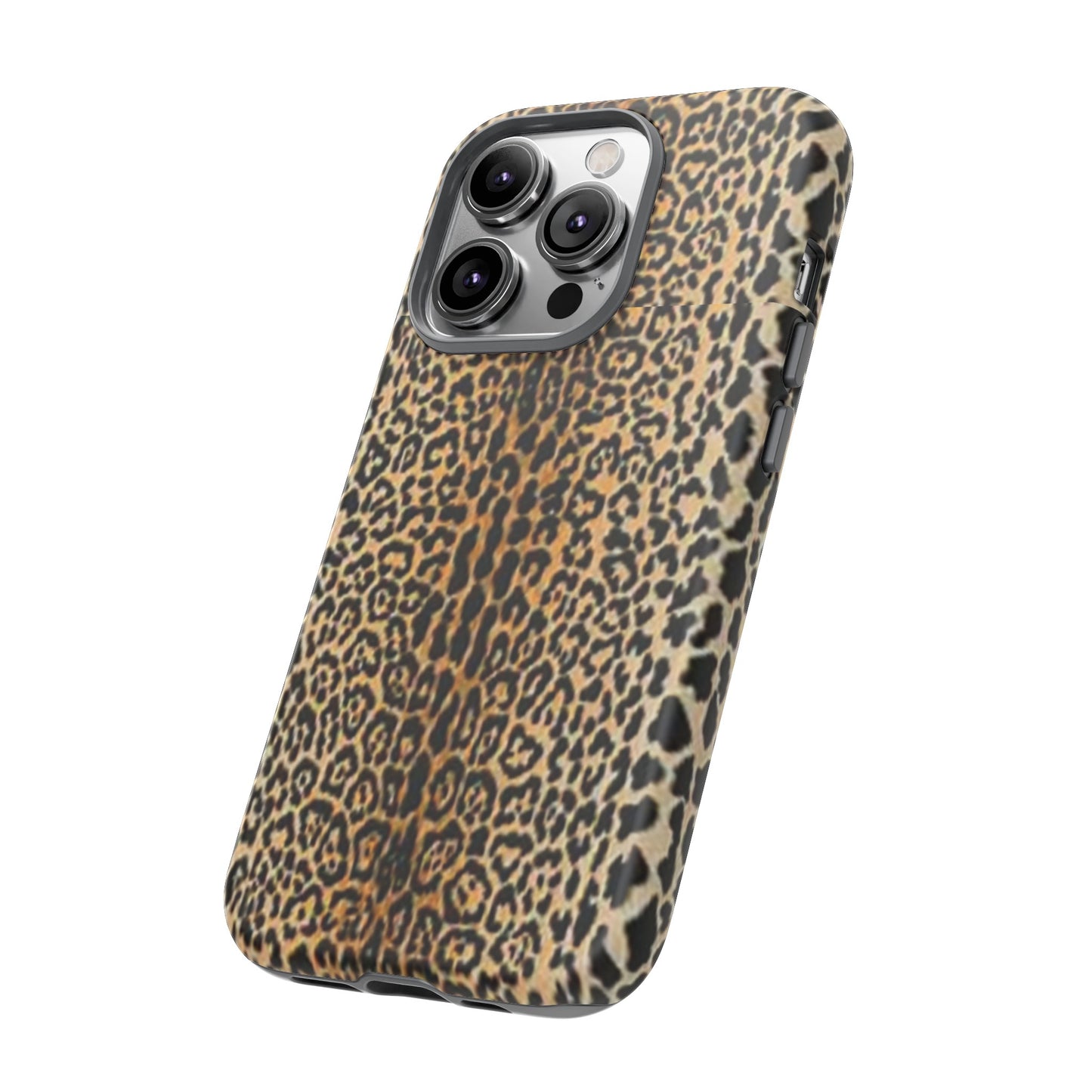 Leopard Print Tough Cases