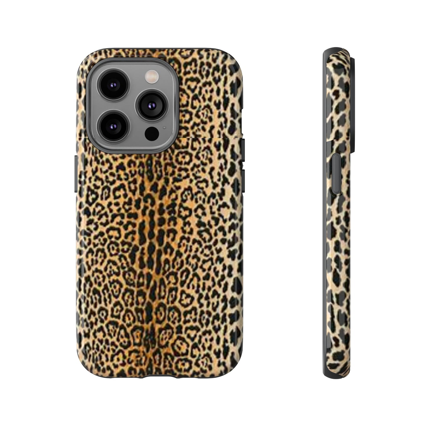 Leopard Print Tough Cases