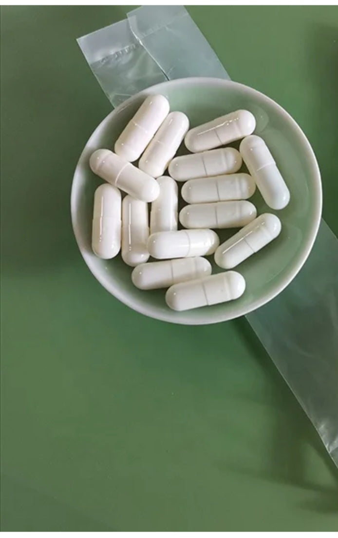 Boric Vaginal Capsules