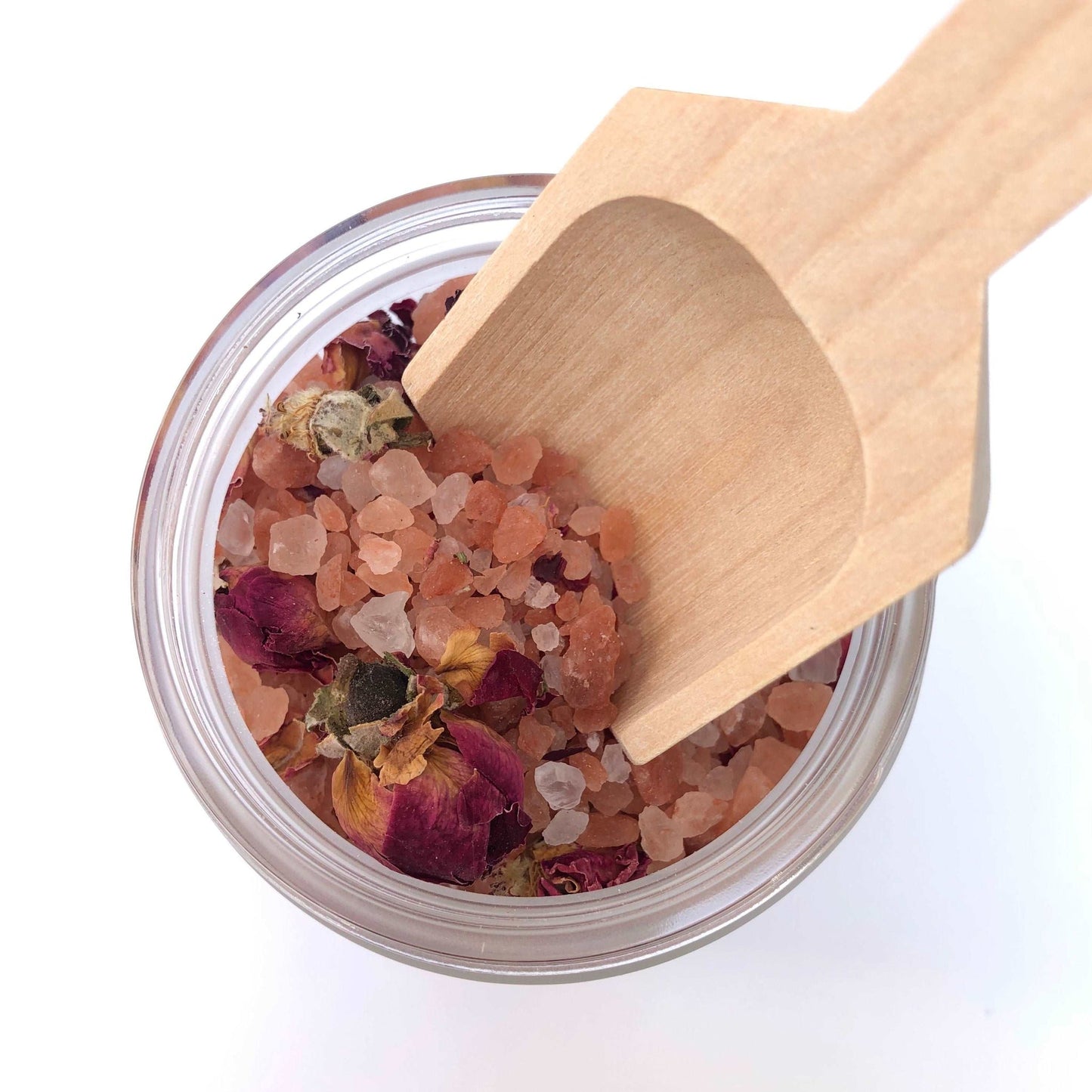 Healing Dead Himalayan Sea Salt  Bath Soak